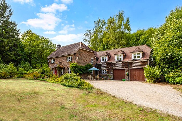 4 Bedroom Detached House For Sale In Borden Wood, Nr Milland, GU30