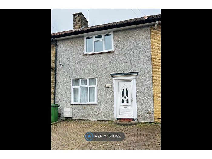3 Bedroom Terraced House To Rent In Downing Road, Dagenham, RM9