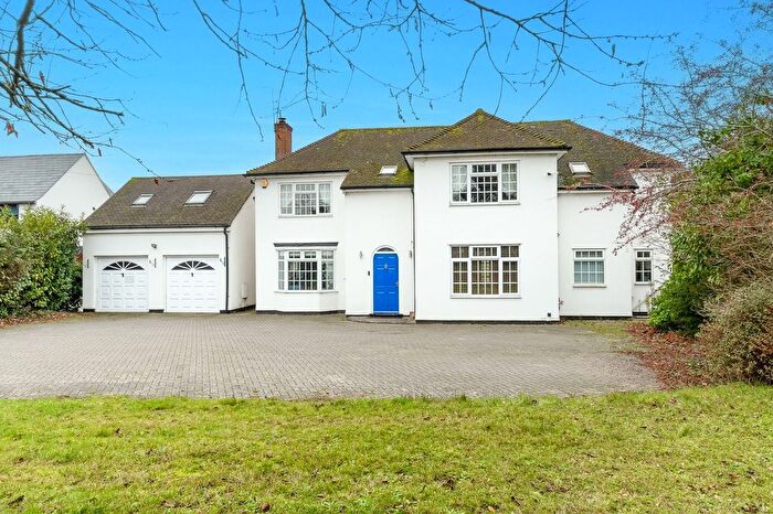 6 Bedroom Detached House For Sale In Kineton Road, Wellesbourne, CV35