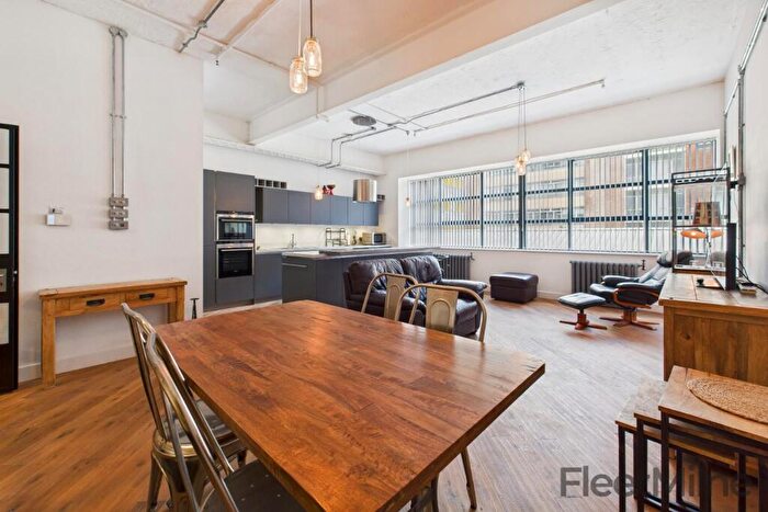 2 Bedroom Apartment To Rent In Concord House, Marshall Street, B1