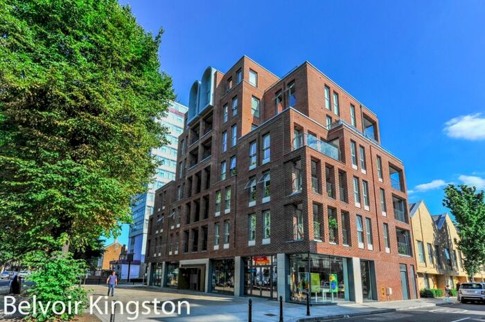 2 Bedroom Flat To Rent In King Street, London, W6