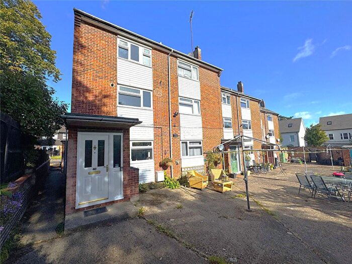 2 Bedroom Flat For Sale In Grange Gardens, Ware, Hertfordshire, SG12