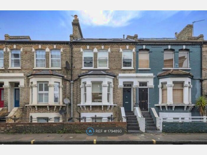 1 Bedroom Flat To Rent In Dawes Road, London, SW6