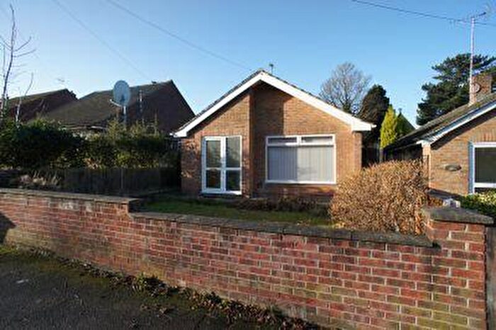 2 Bedroom Bungalow To Rent In Browning Street, Derby, DE23