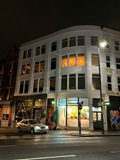 1 Bedroom Apartment To Rent In Great Eastern Street, Shoreditch, EC2A