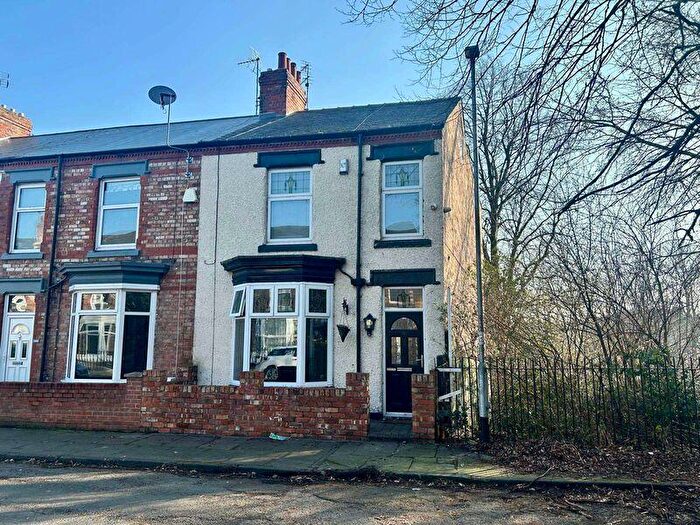 5 Bedroom Detached House For Sale In Brook Terrace, Darlington, DL3