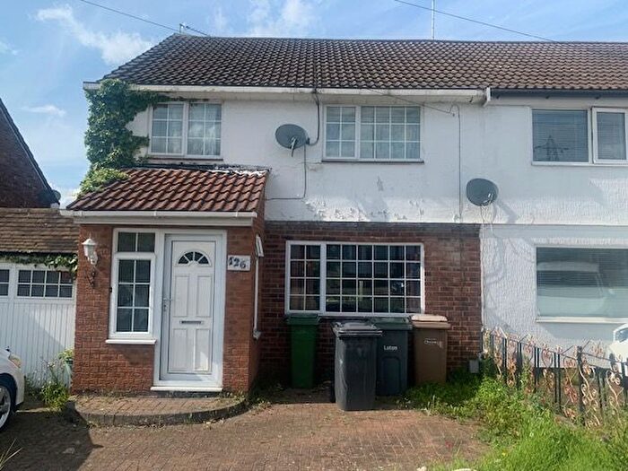 3 Bedroom Semi-Detached House To Rent In Bradley Road, Luton, LU4