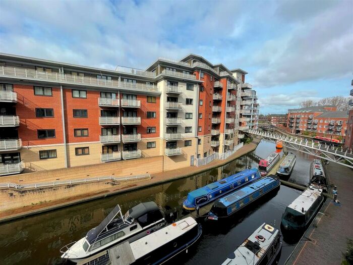 2 Bedroom Apartment To Rent In King Edwards Wharf, Sheepcote Street, B16