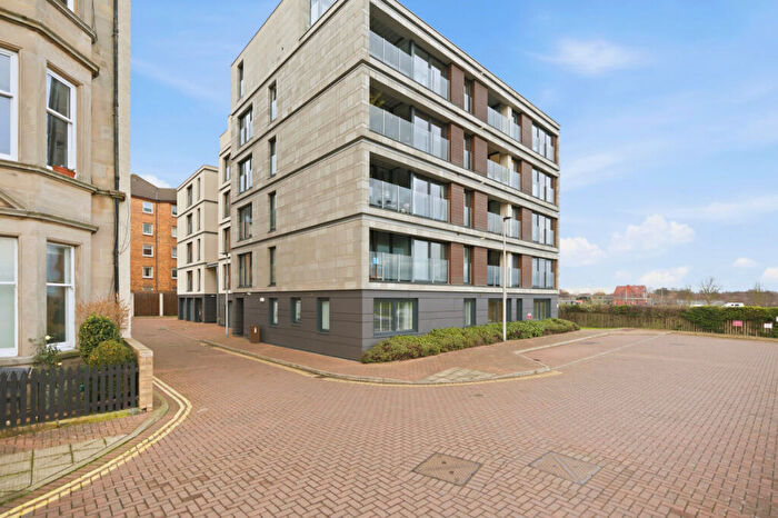 2 Bedroom Flat For Sale In Flat Bangholm Terrace, Edinburgh, EH3