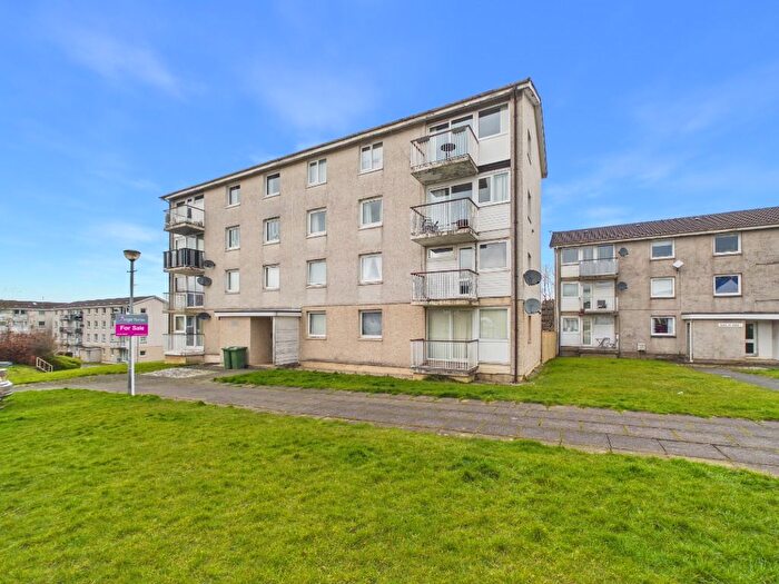 2 Bedroom Flat For Sale In Telford Road, The Murray, East Kilbride, G75