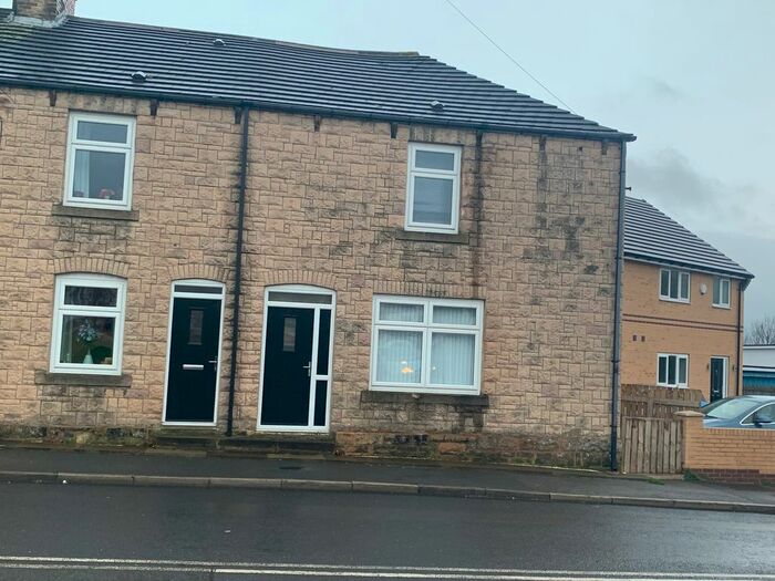 2 Bedroom End Of Terrace House To Rent In Wombwell Road, Platts Common Barnsley, S74