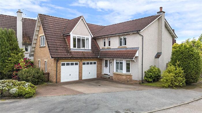 5 Bedroom Detached House For Sale In Derbeth Manor, Kingswells, Aberdeen, AB15