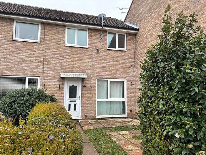3 Bedroom Terraced House To Rent In Heysham Close, Lincoln, LN5