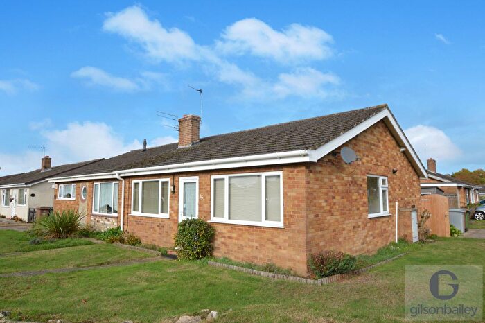 3 Bedroom Bungalow To Rent In Parana Road, Norwich, NR7