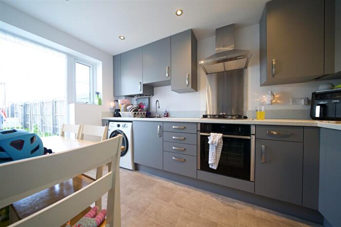 2 Bedroom Semi-Detached House For Sale In Sea Clover Lane, Weymouth, DT4