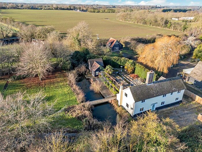 3 Bedroom Detached House For Sale In Norwich Road, Mendlesham, Stowmarket, IP14