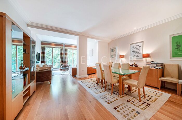 2 Bedroom Flat For Sale In Dean Ryle Street, London, SW1P