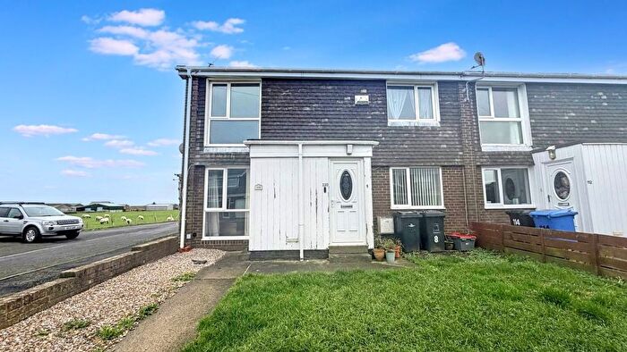 2 Bedroom Flat To Rent In The Gables, Widdrington, Morpeth, NE61