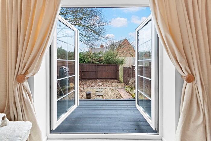 2 Bedroom Semi-Detached House For Sale In Old Forge Drive, Northampton, NN6