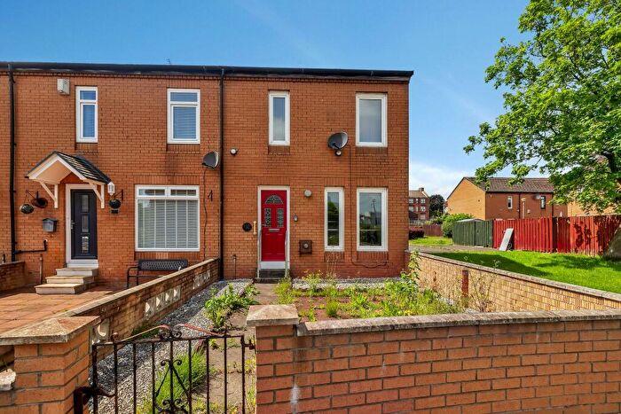 3 Bedroom End Of Terrace House For Sale In Orr Street, Calton, Glasgow, G40