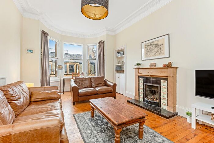 2 Bedroom Flat For Sale In (), Viewforth, Bruntsfield, Edinburgh, EH10