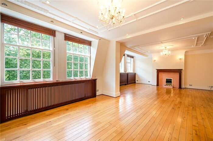 4 Bedroom Apartment To Rent In Hanover House, St John's Wood High Street, London, NW8