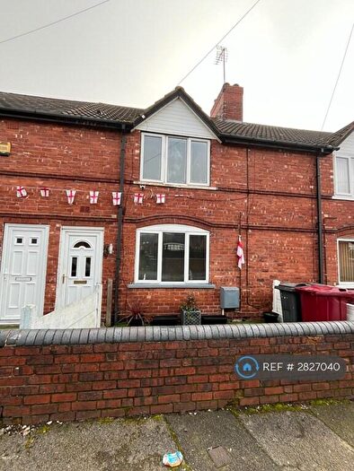 3 Bedroom Terraced House To Rent In Jellicoe St, Mansfield, NG20