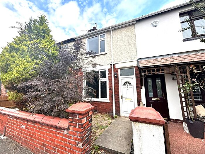 2 Bedroom Terraced House To Rent In Saxon Street, Radcliffe, M26