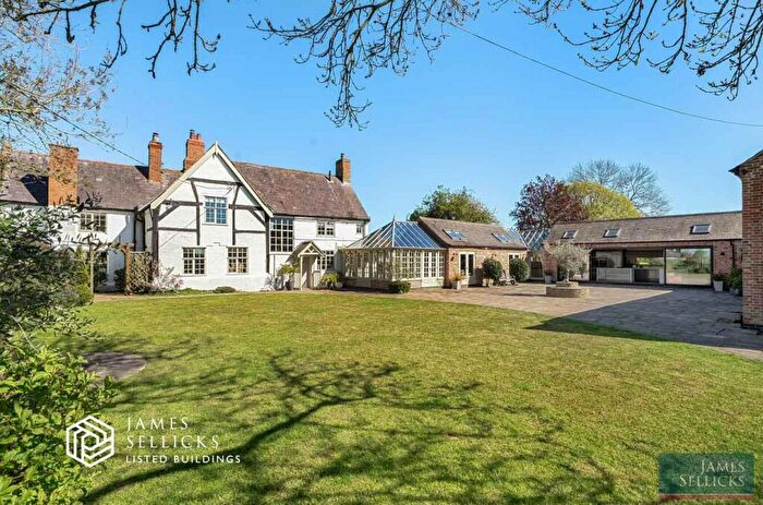 6 Bedroom Country House For Sale In The Old Hall Cottage, Willoughby Waterleys, LE8
