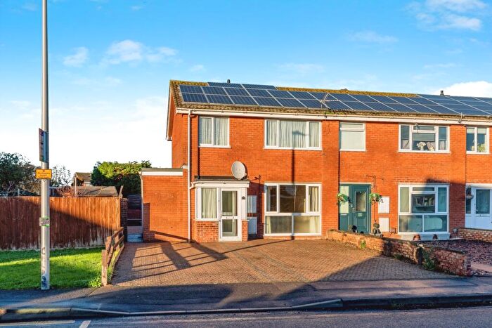 3 Bedroom End Of Terrace House For Sale In Verbena Way, Weston-super-Mare, Somerset, BS22