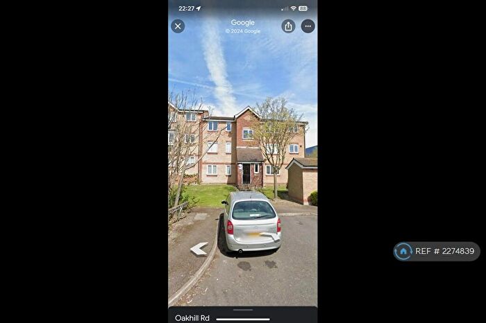 Studio To Rent In Brighstone Court, Purfleet, RM19