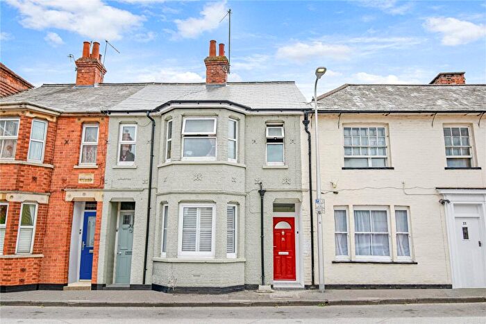 2 Bedroom Terraced House For Sale In Pound Street, Newbury, Berkshire, RG14