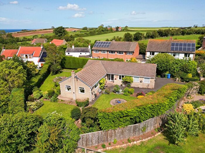 3 Bedroom Detached Bungalow For Sale In Fairfields, Newholm, YO21