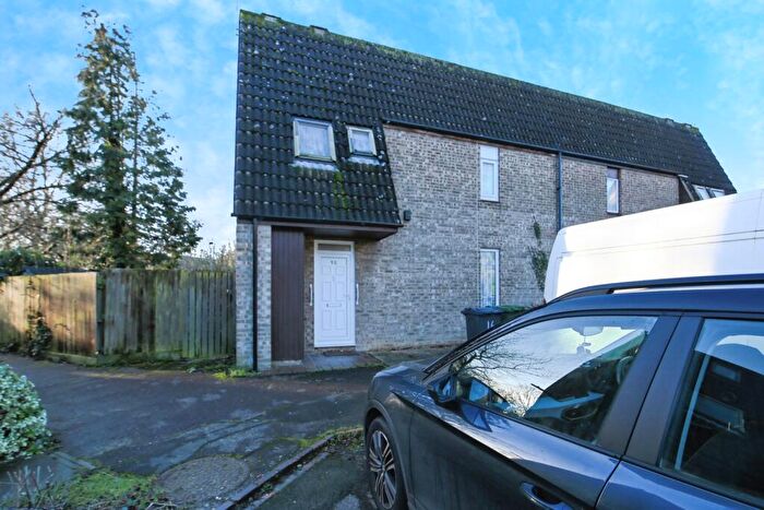 3 Bedroom Semi-Detached House For Sale In Worsley, Orton Goldhay, Peterborough, Cambridgeshire, PE2