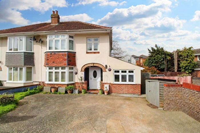 4 Bedroom Semi-Detached House For Sale In Longmore Avenue, Woolston, SO19