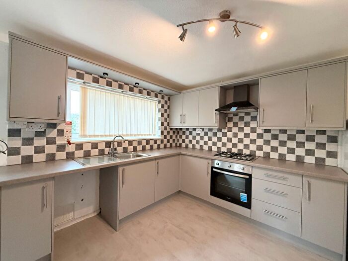 3 Bedroom Property To Rent In Fairlie, Skelmersdale, WN8