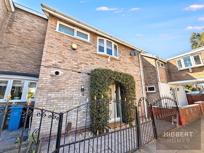 3 Bedroom Terraced House For Sale In Rookwood Avenue, Baguley, M23