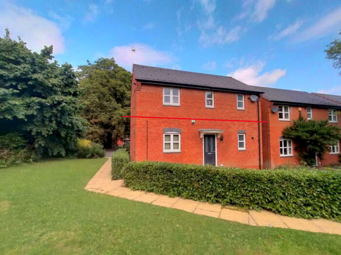 1 Bedroom Apartment To Rent In Ashby Grove, Loughborough, LE11