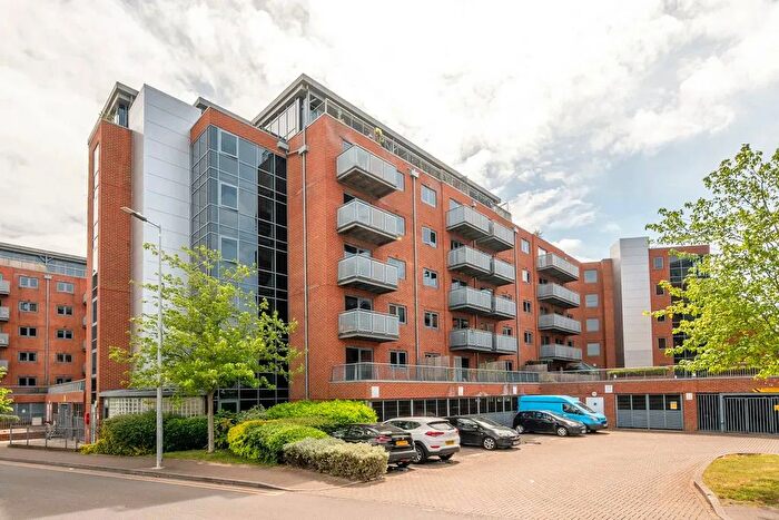 2 Bedroom Flat To Rent In Chapter Way, Colliers Wood, SW19