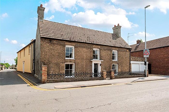 2 Bedroom Semi-Detached House For Sale In Pratt Street, Soham, Ely, Cambridgeshire, CB7