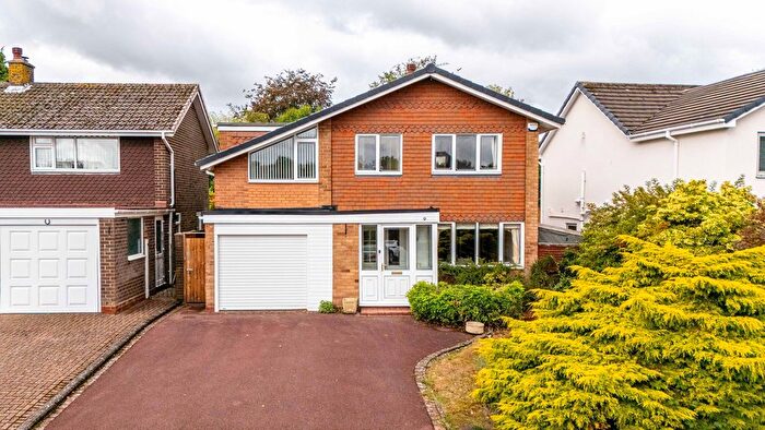 5 Bedroom Detached House For Sale In Whitley Drive, Sutton Coldfield, B74