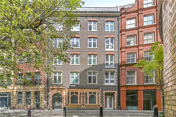 2 Bedroom Flat For Sale In Cock Lane, London, EC1A