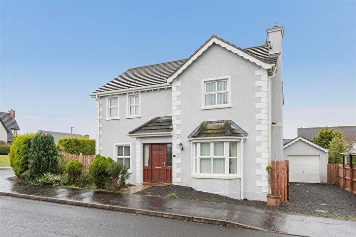 4 Bedroom Detached House For Sale In Gateside Manor, Ballyclare, BT39