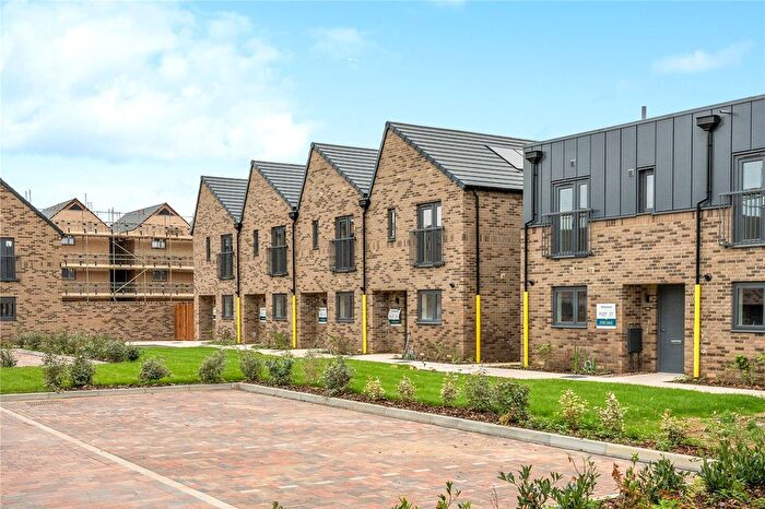 3 Bedroom Terraced House For Sale In Stirling Road, Northstowe, Cambridge, Cambridgeshire, CB24