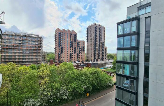 1 Bedroom Flat To Rent In Kingfisher Heights, Tottenham, N17