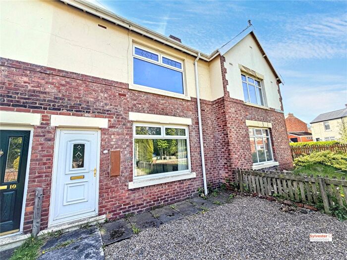2 Bedroom Terraced House For Sale In Cedar Crescent, Burnopfield, NE16