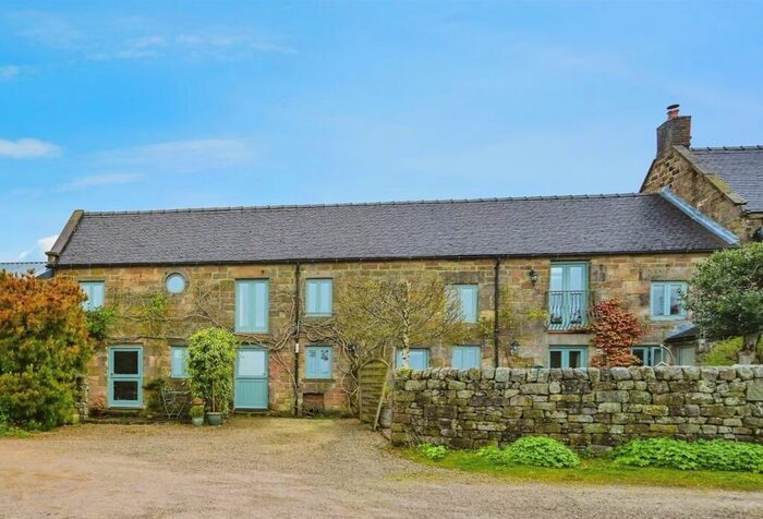 6 Bedroom Barn Conversion For Sale In Spout Lane, Shottle, Belper, DE56