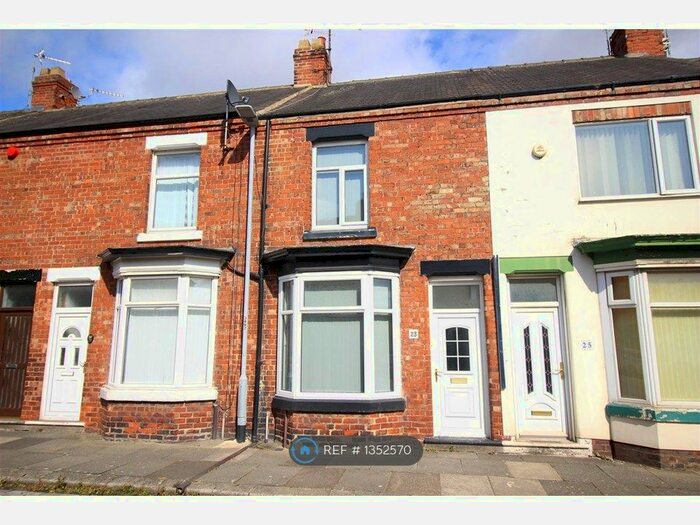 2 Bedroom End Of Terrace House To Rent In Westgarth Terrace, Darlington, DL1