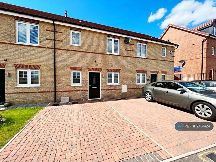 3 Bedroom Terraced House To Rent In Mason Gardens, Chilton, Ferryhill, DL17