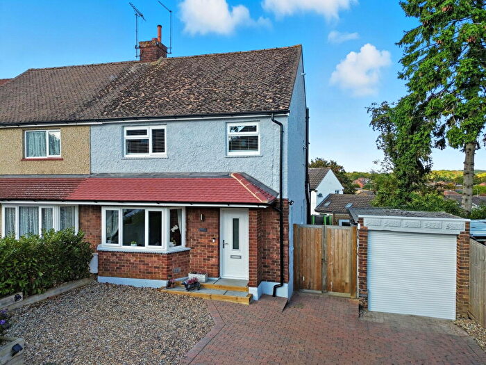 3 Bedroom Semi-Detached House For Sale In Aston Road, Standon, SG11